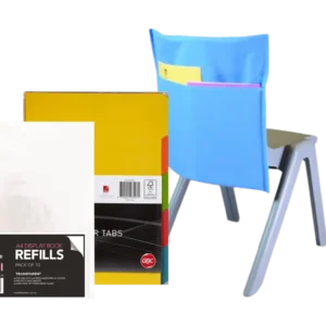 Folders & Stationery