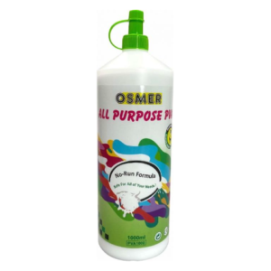 Osmer All Purpose PVA Glue 1 Litre
