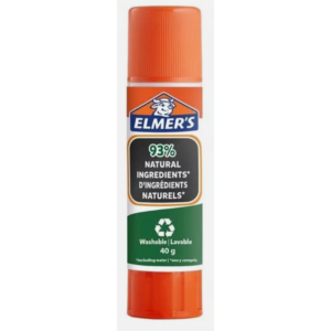 Elmer's Pure School Glue Stick (40g)