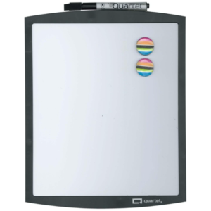 QUARTET MAGNETIC DRY ERASE WHITEBOARD 230X280MM