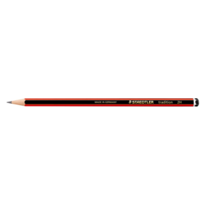 Staedtler Traditional Pencils 2H (Assorted Packs)