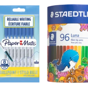 Writing & Drawing